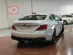 جێنسس G70